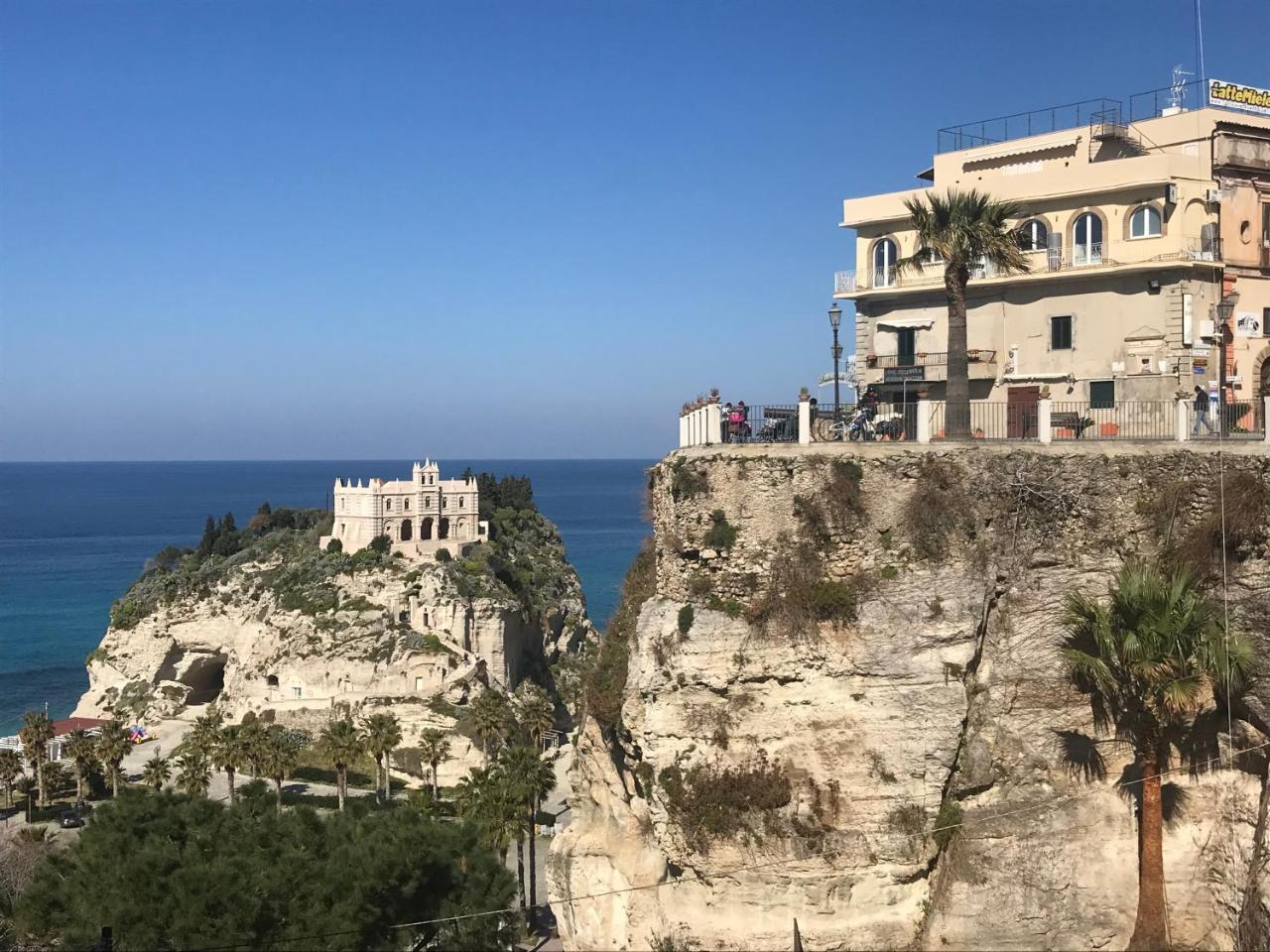 Residenza Corallina Tropea Luaran gambar