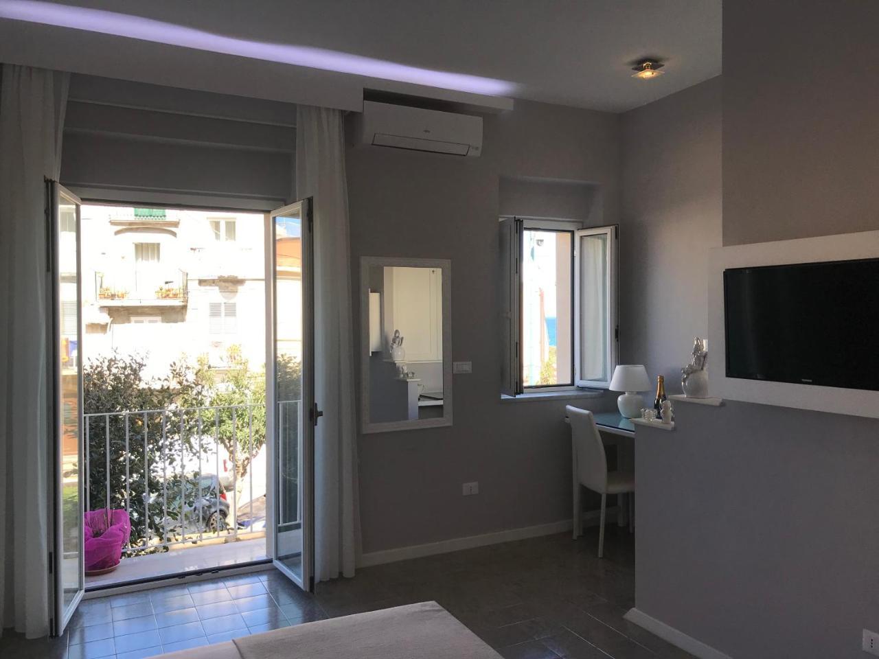 Residenza Corallina Tropea Luaran gambar