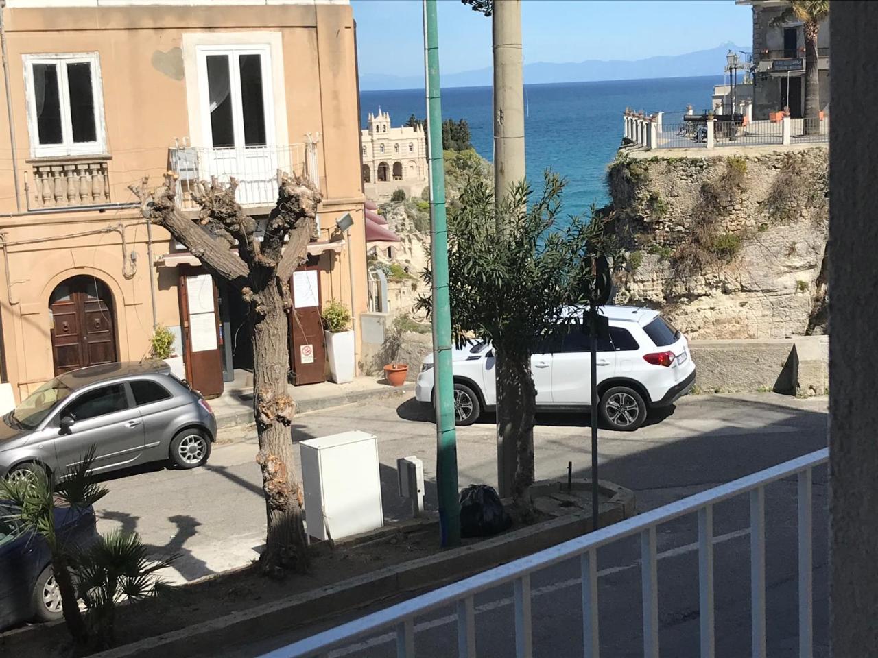 Residenza Corallina Tropea Luaran gambar